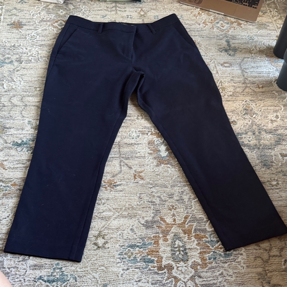 Ann Taylor Women's Black Trousers